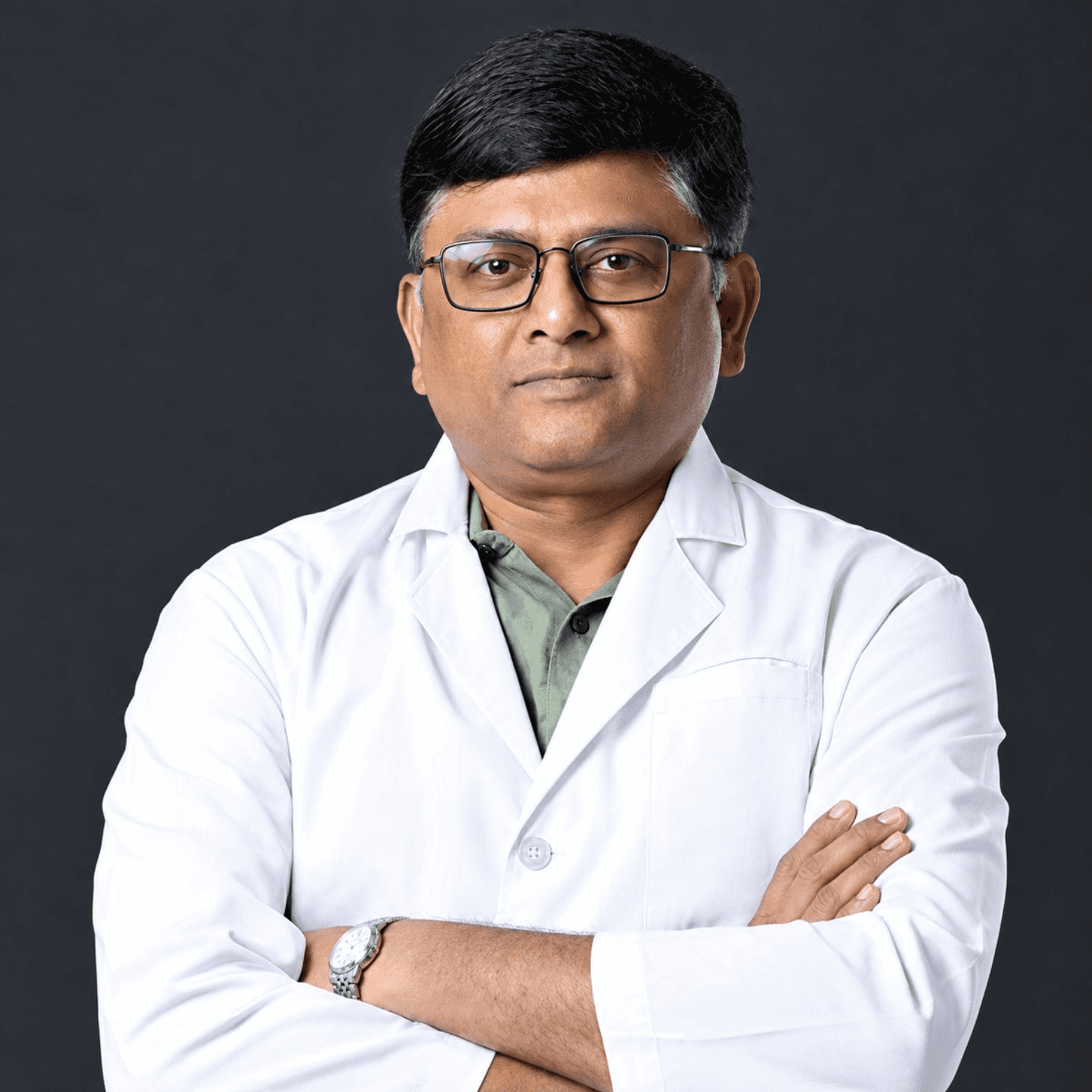 Dr. G Venkateshwar Rao